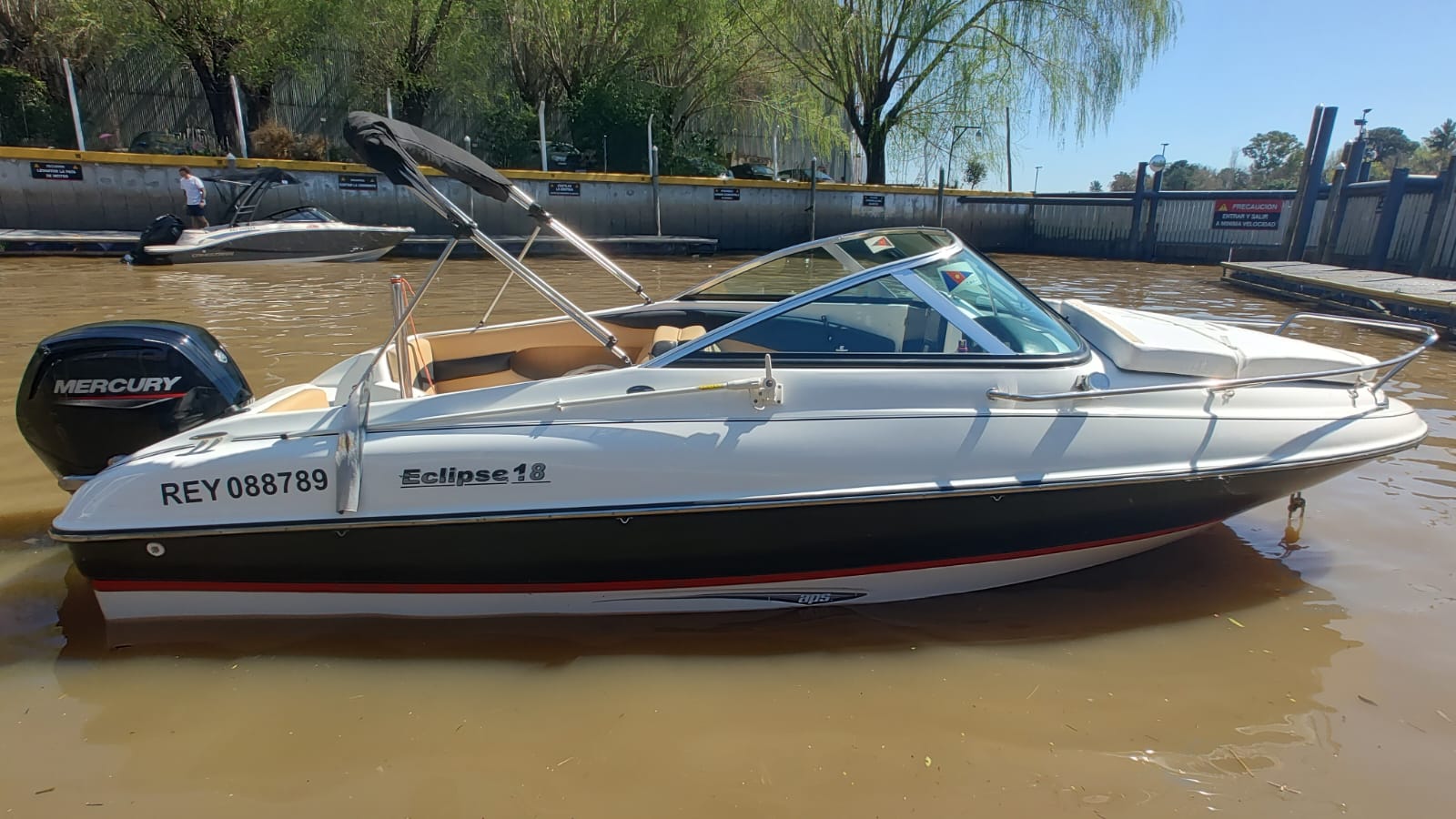 Arco Iris 18 2020 Mercury 115 4 t